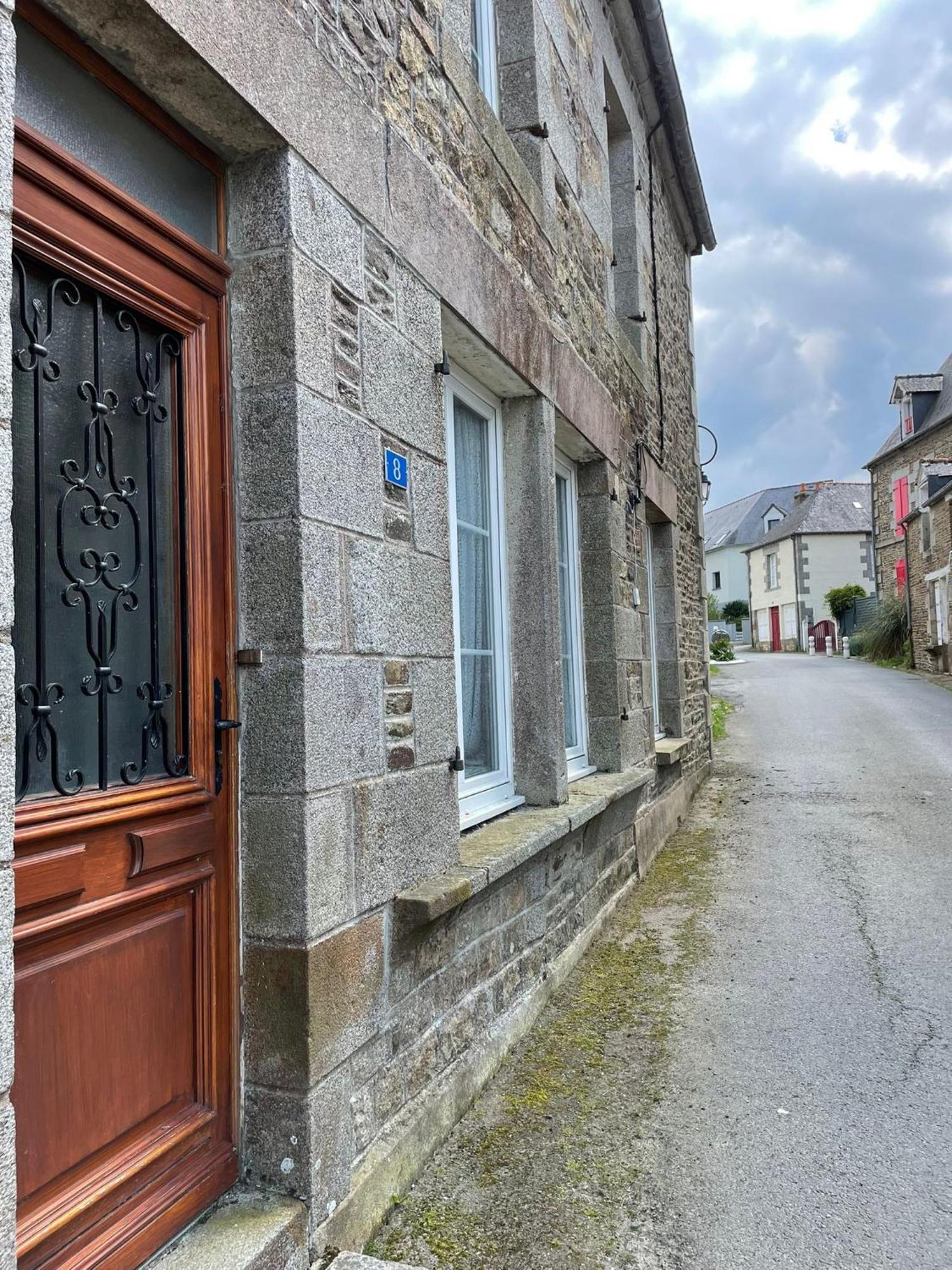 Gite - Val Couesnon Saint-Ouen-de-la-Rouerie Экстерьер фото