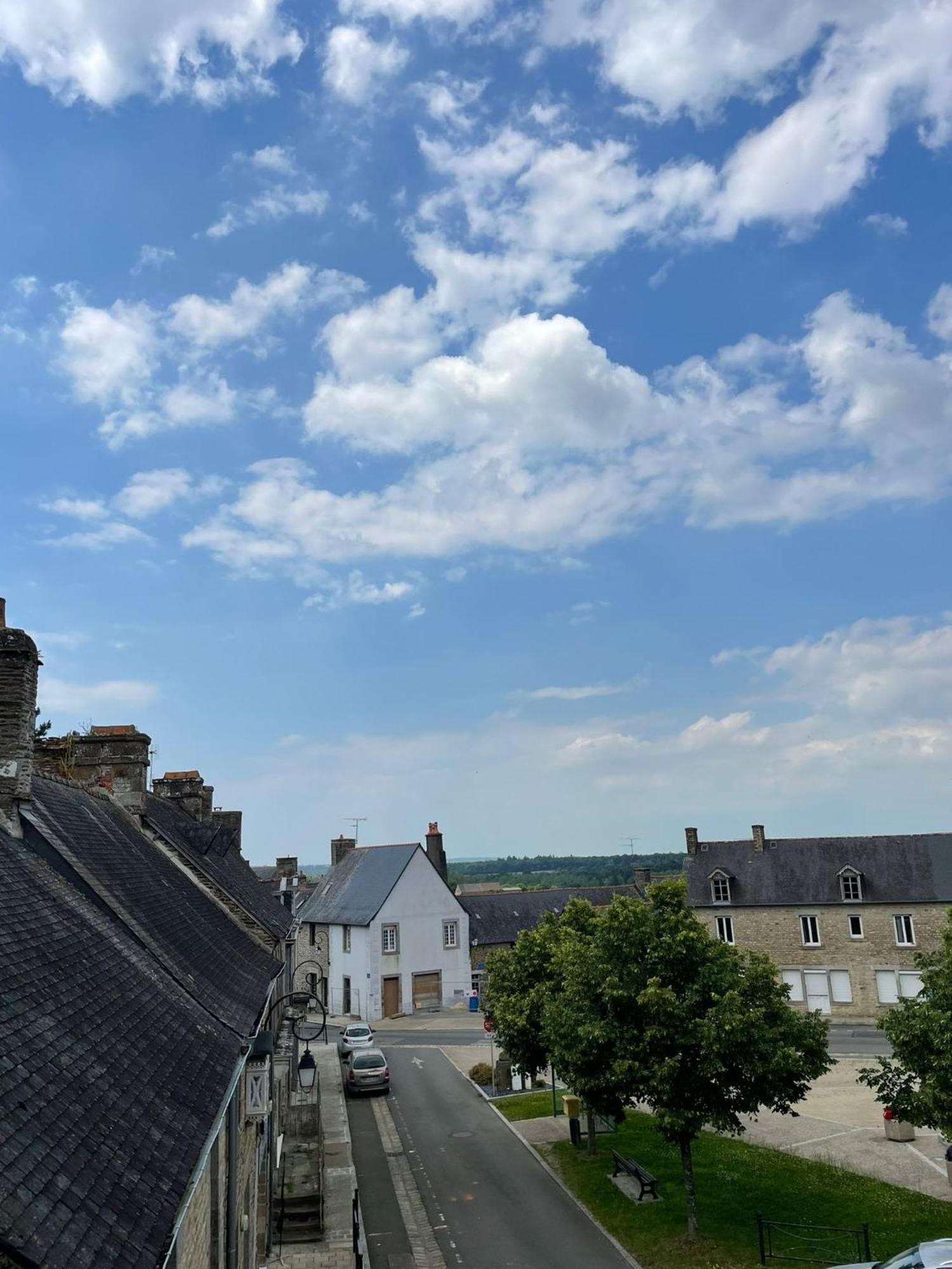 Gite - Val Couesnon Saint-Ouen-de-la-Rouerie Экстерьер фото